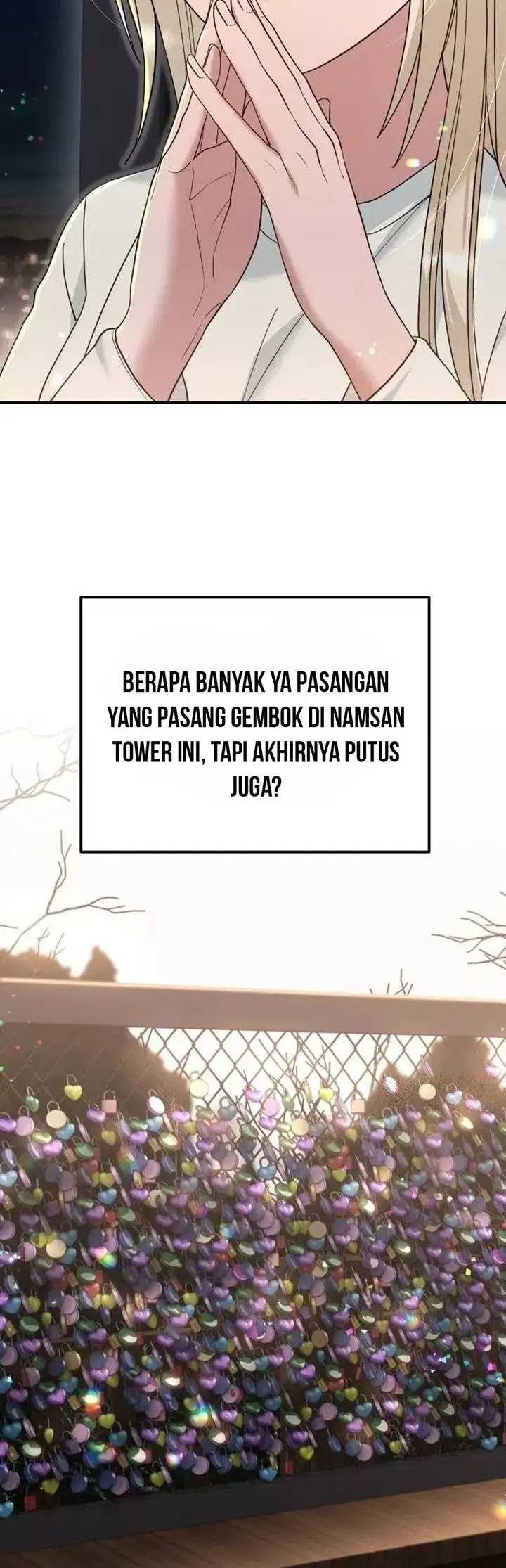 Living in a Studio Condo With the Saintess Chapter 31 Gambar 33