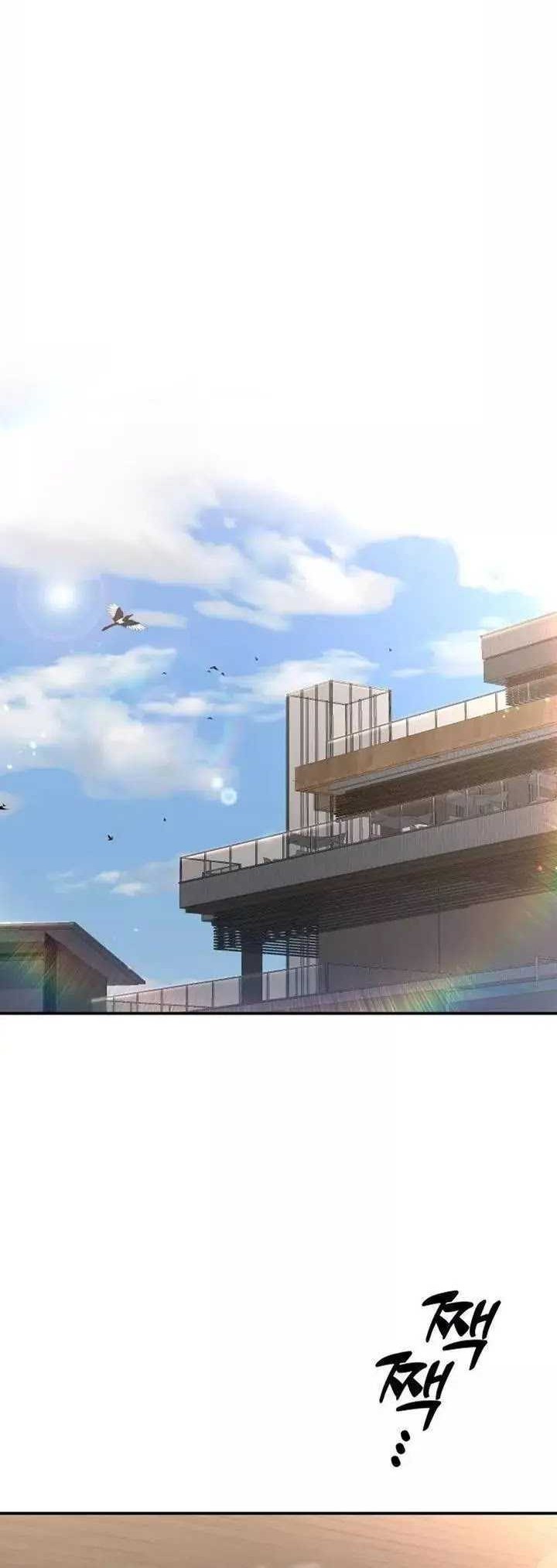 Living in a Studio Condo With the Saintess Chapter 32 Gambar 49