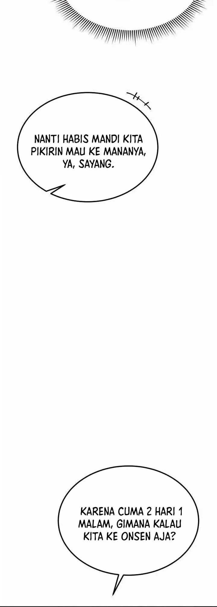 Living in a Studio Condo With the Saintess Chapter 32 Gambar 9