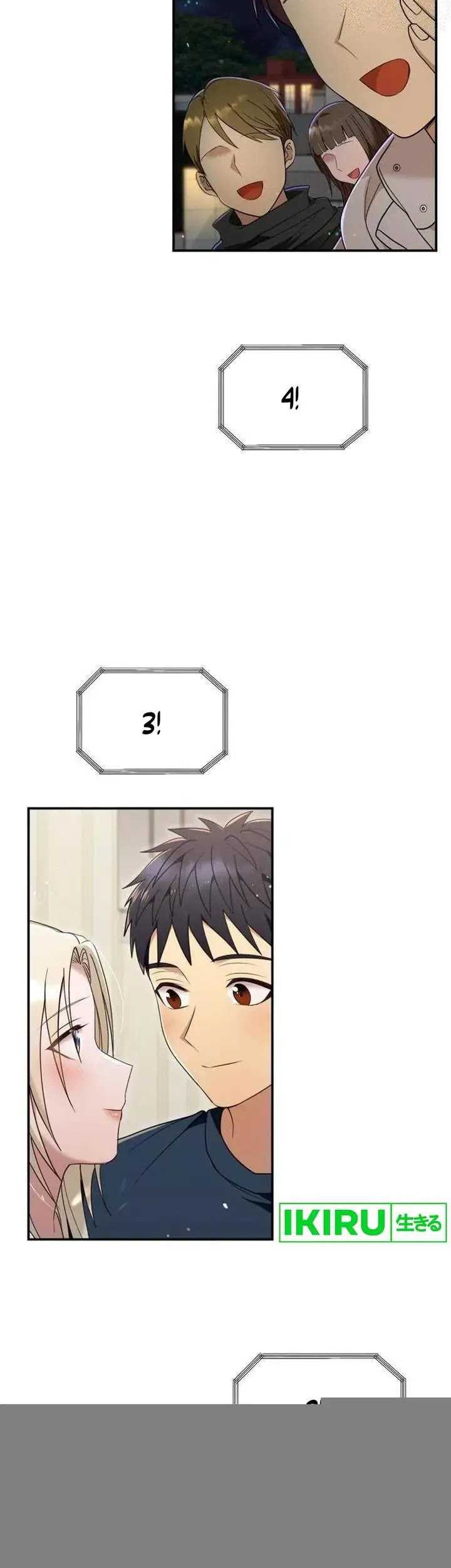 Living in a Studio Condo With the Saintess Chapter 33 Gambar 37