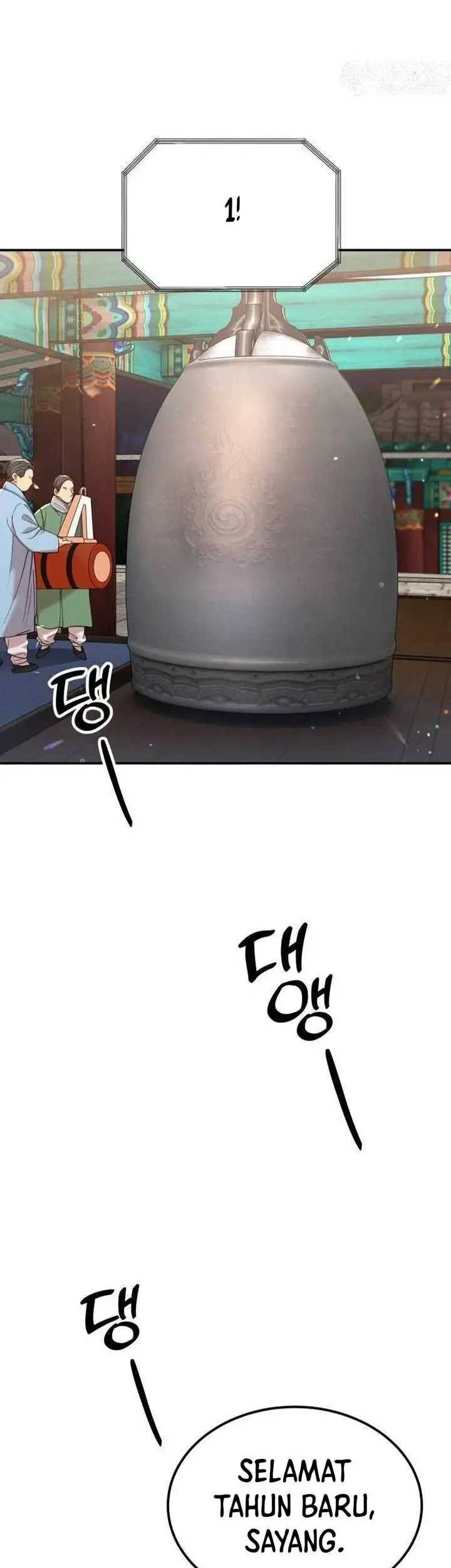Living in a Studio Condo With the Saintess Chapter 33 Gambar 38
