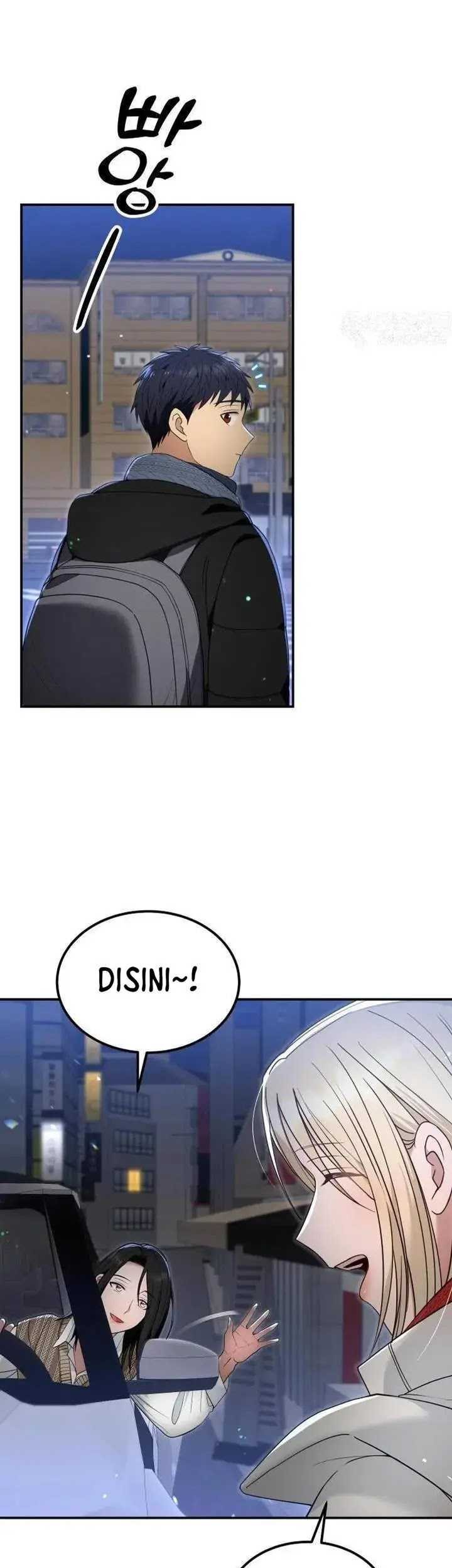 Living in a Studio Condo With the Saintess Chapter 33 Gambar 42