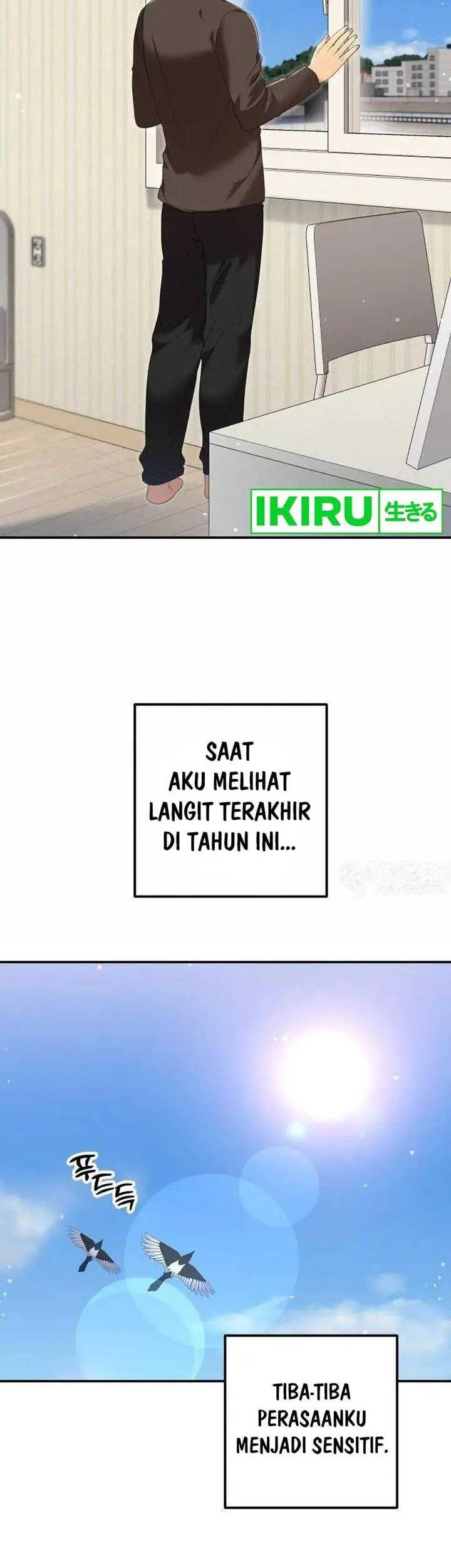 Living in a Studio Condo With the Saintess Chapter 33 Gambar 3