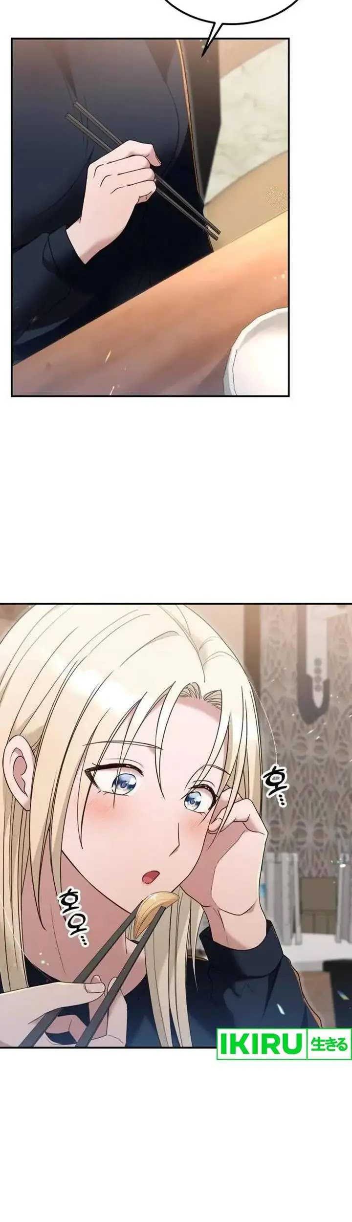 Living in a Studio Condo With the Saintess Chapter 34 Gambar 47