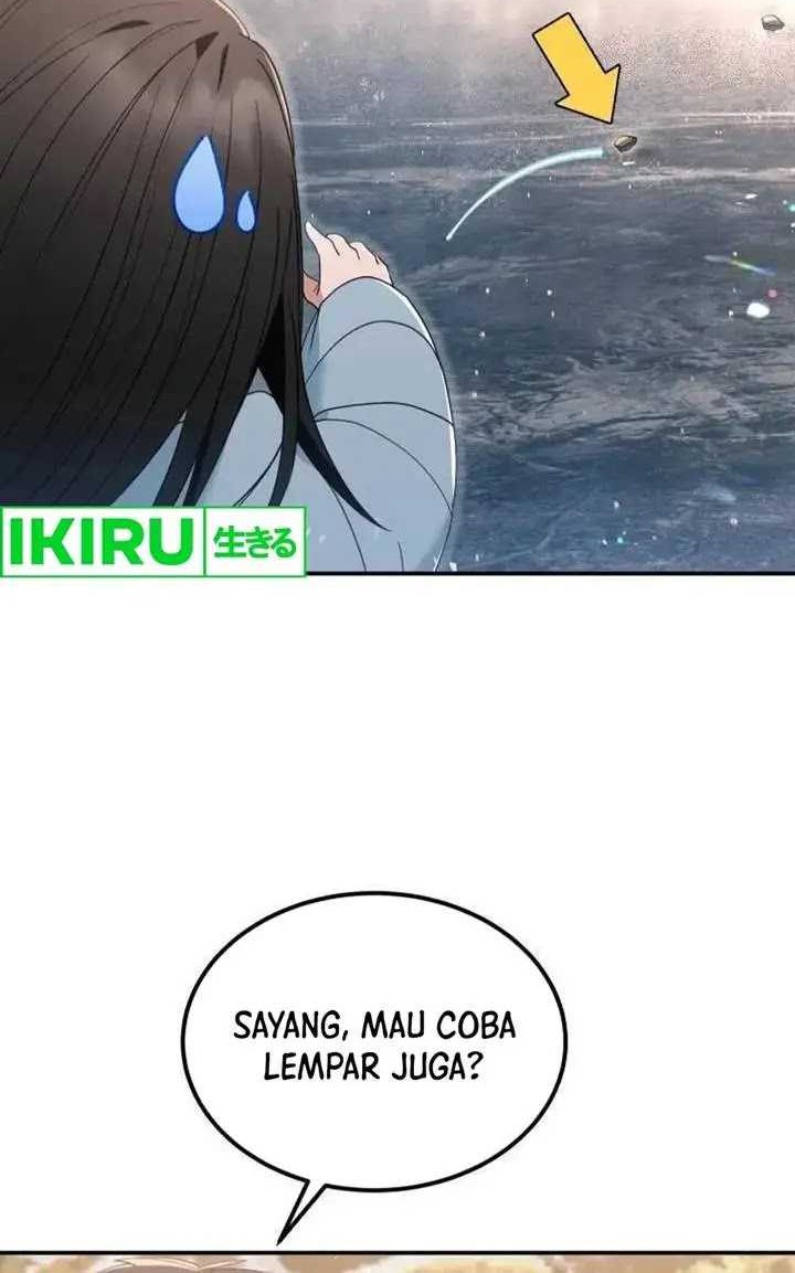 Living in a Studio Condo With the Saintess Chapter 34 Gambar 4