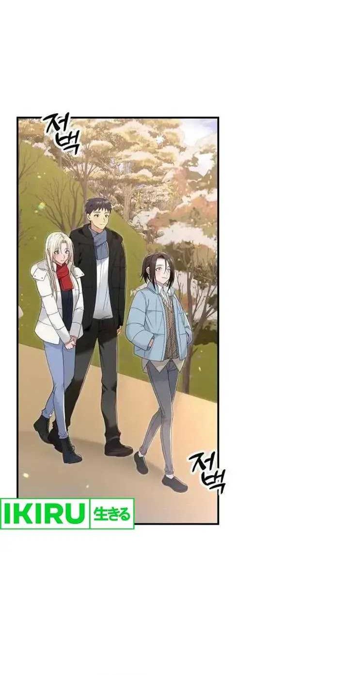 Living in a Studio Condo With the Saintess Chapter 34 Gambar 24