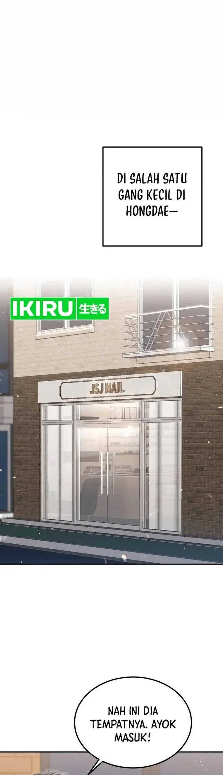 Living in a Studio Condo With the Saintess Chapter 35 Gambar 28