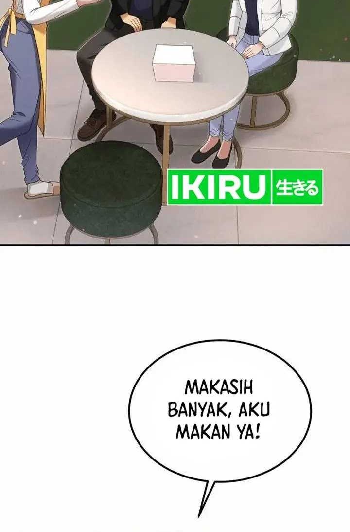 Living in a Studio Condo With the Saintess Chapter 35 Gambar 33