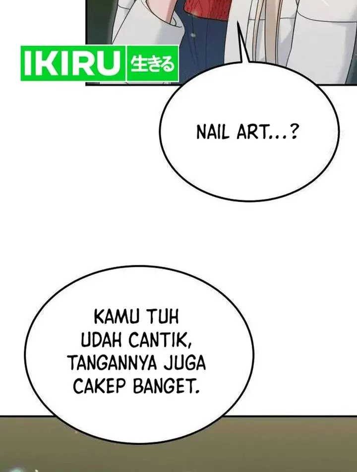 Living in a Studio Condo With the Saintess Chapter 35 Gambar 39