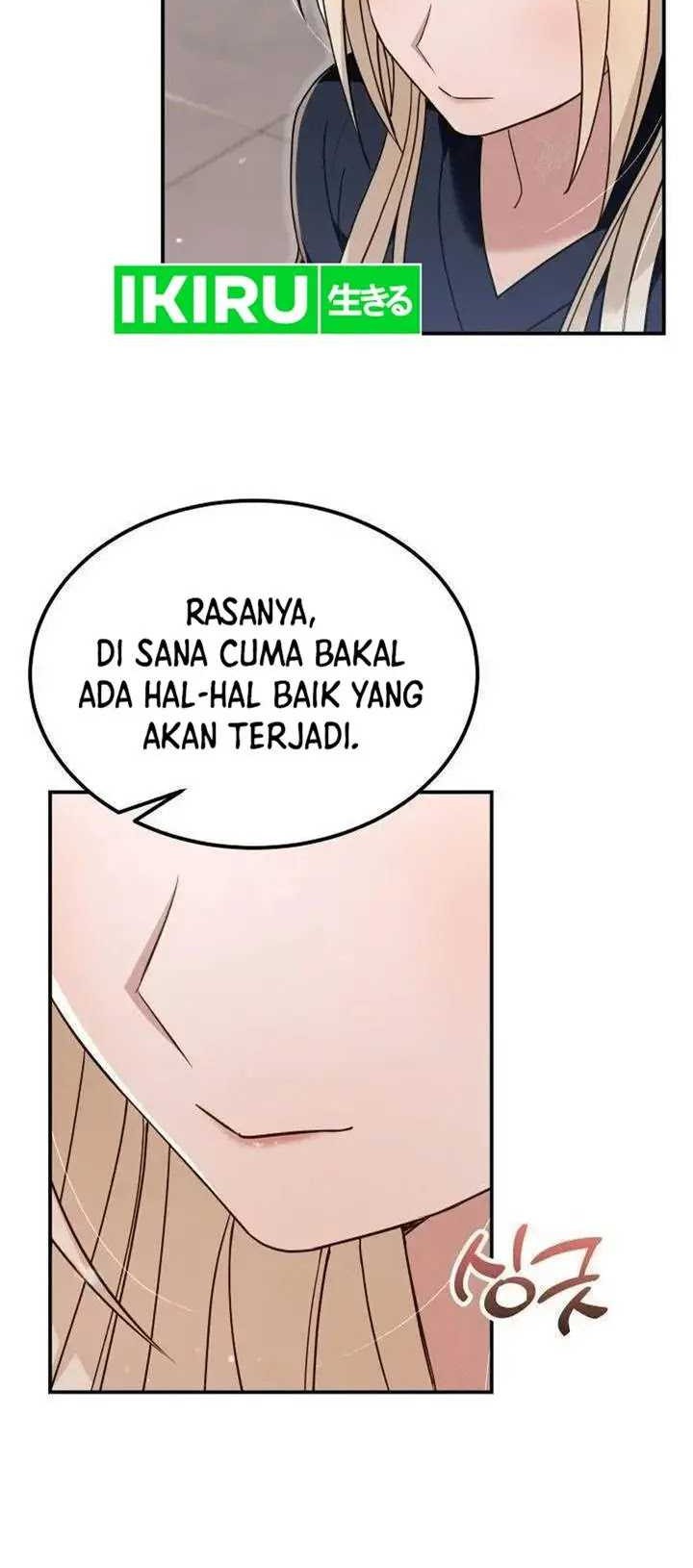 Living in a Studio Condo With the Saintess Chapter 35 Gambar 48