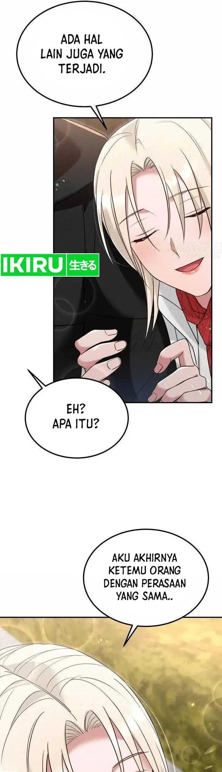 Living in a Studio Condo With the Saintess Chapter 35 Gambar 58