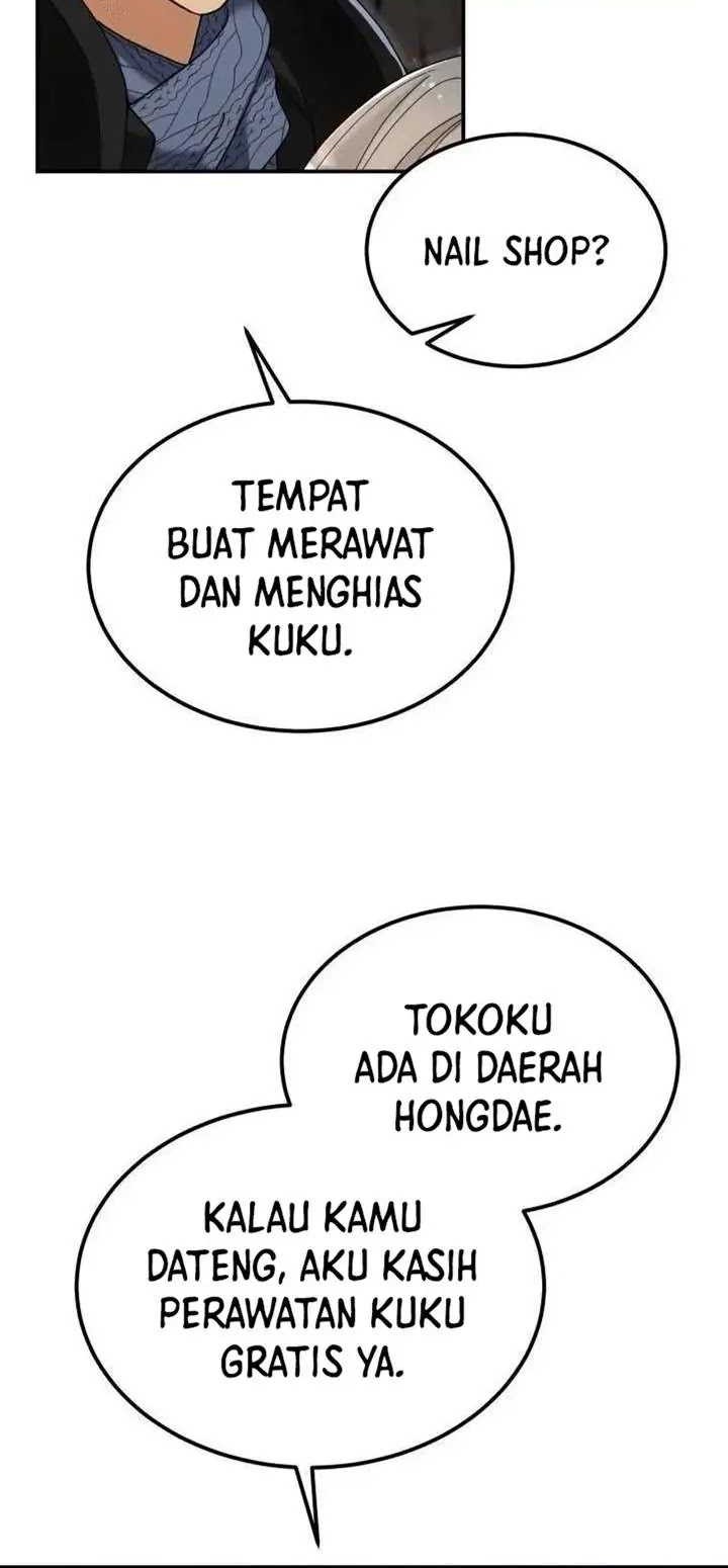 Living in a Studio Condo With the Saintess Chapter 35 Gambar 18