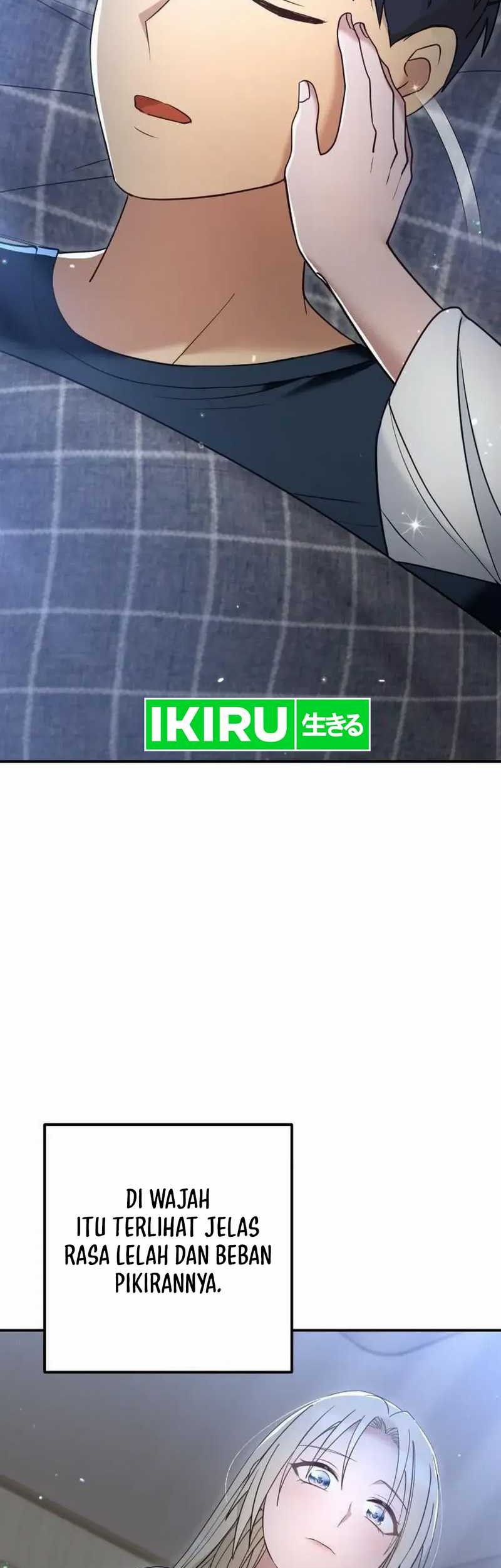 Living in a Studio Condo With the Saintess Chapter 37 Gambar 46