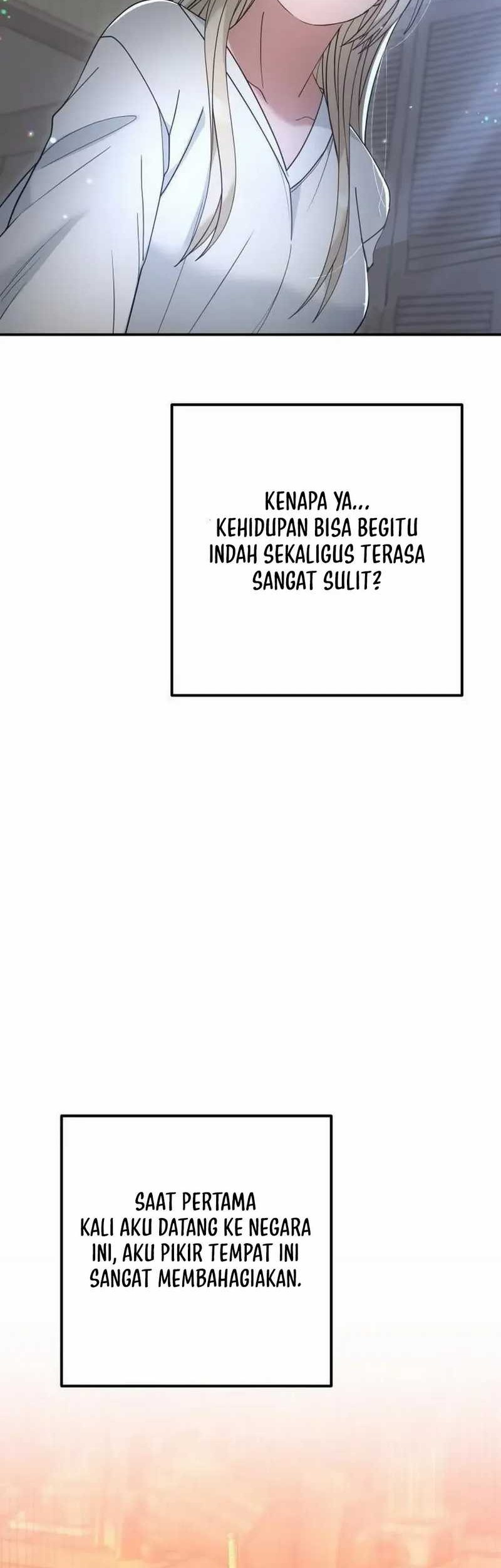 Living in a Studio Condo With the Saintess Chapter 37 Gambar 47