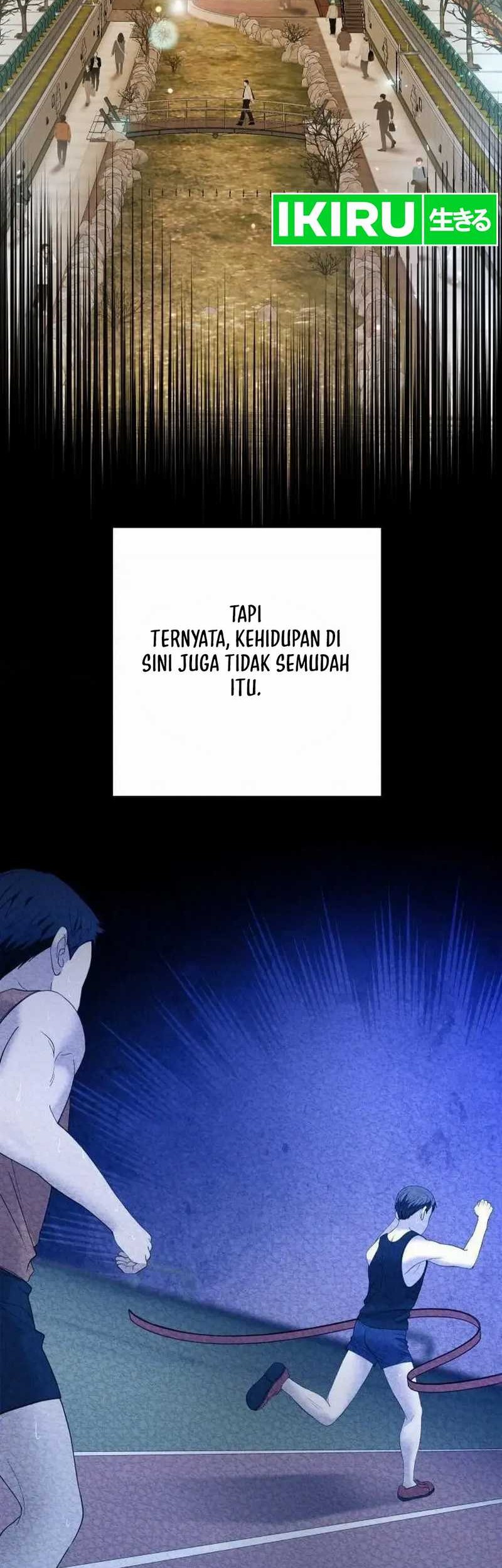 Living in a Studio Condo With the Saintess Chapter 37 Gambar 50