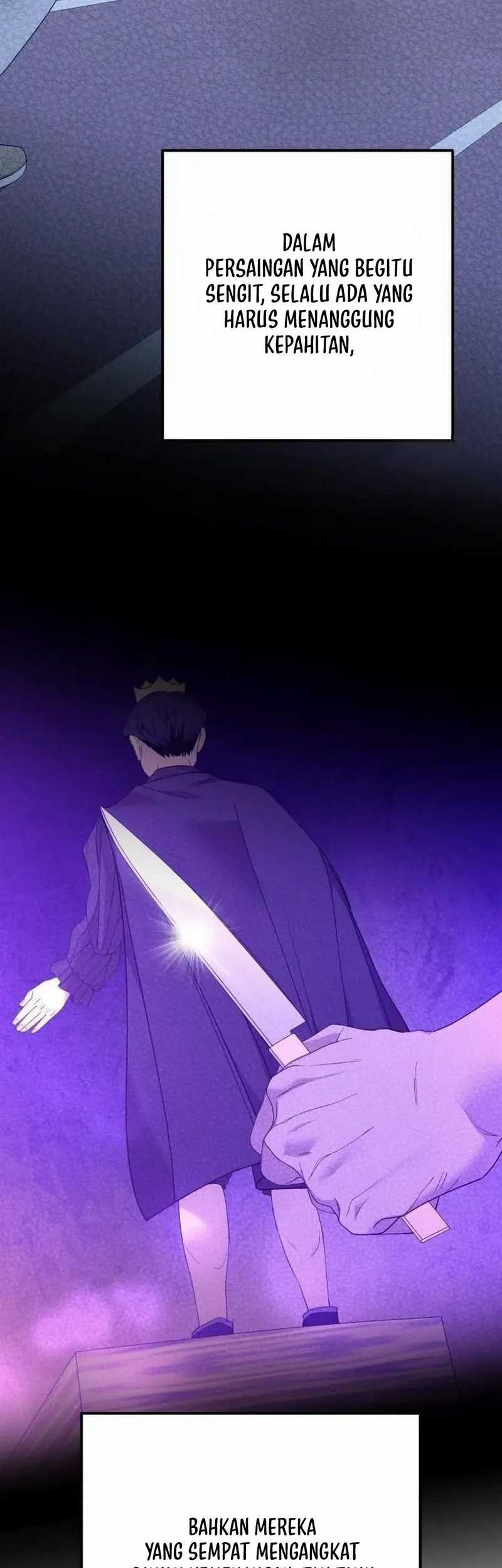 Living in a Studio Condo With the Saintess Chapter 37 Gambar 51