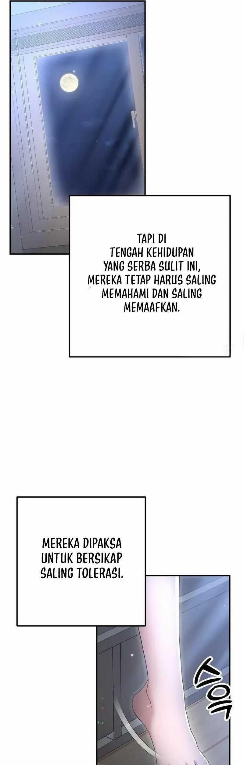 Living in a Studio Condo With the Saintess Chapter 37 Gambar 54