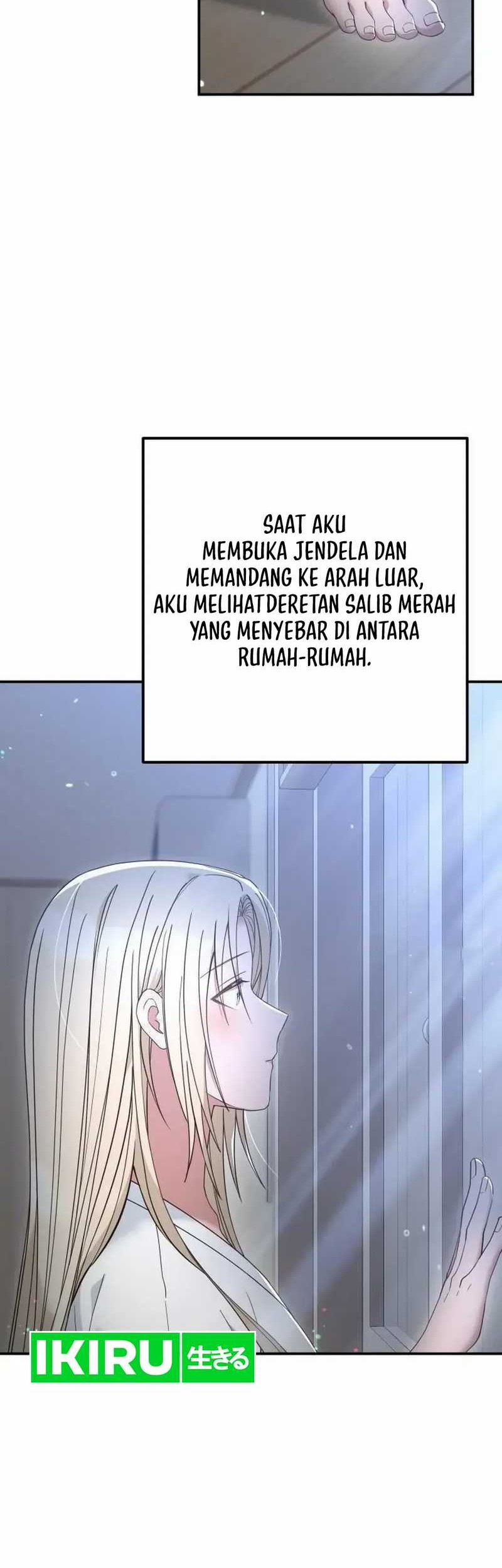 Living in a Studio Condo With the Saintess Chapter 37 Gambar 55