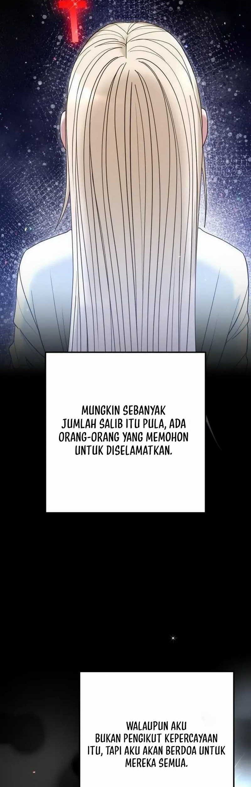 Living in a Studio Condo With the Saintess Chapter 37 Gambar 57