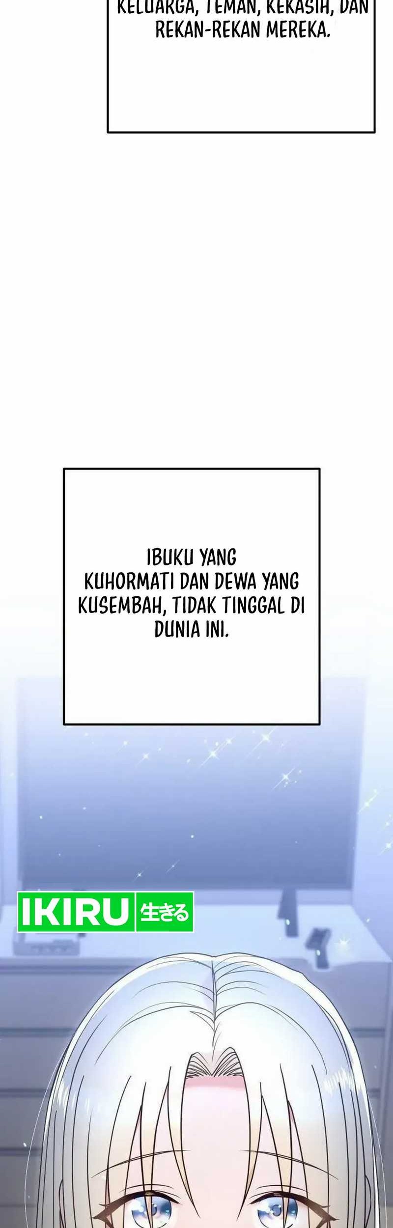 Living in a Studio Condo With the Saintess Chapter 37 Gambar 60