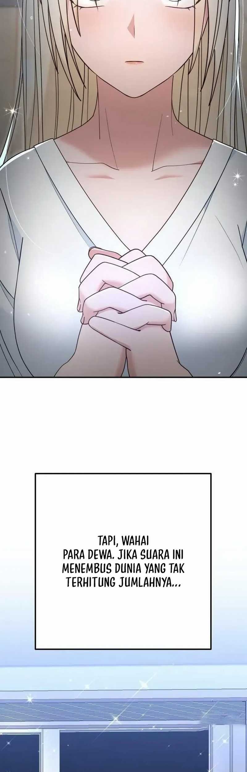 Living in a Studio Condo With the Saintess Chapter 37 Gambar 61