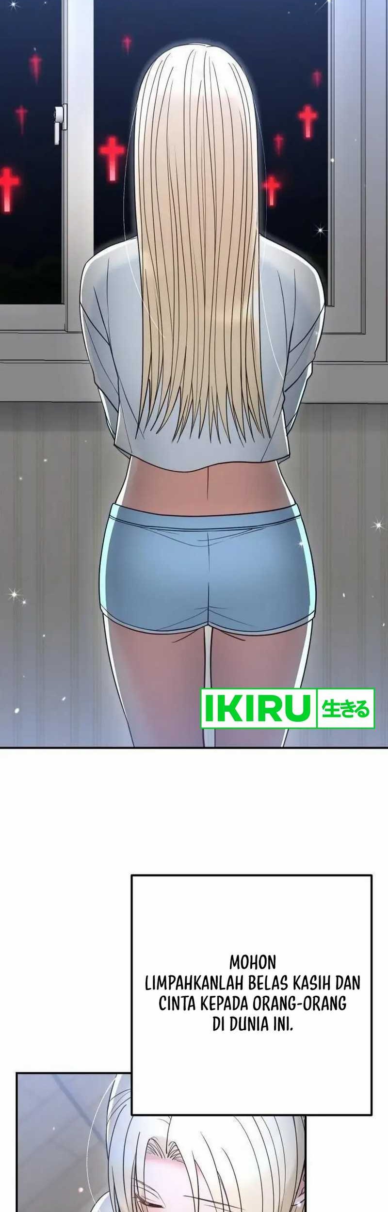 Living in a Studio Condo With the Saintess Chapter 37 Gambar 62