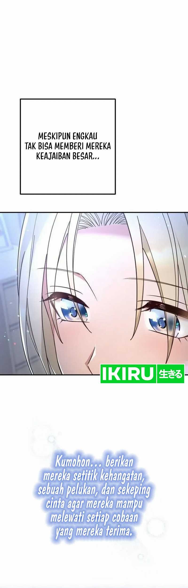 Living in a Studio Condo With the Saintess Chapter 37 Gambar 64