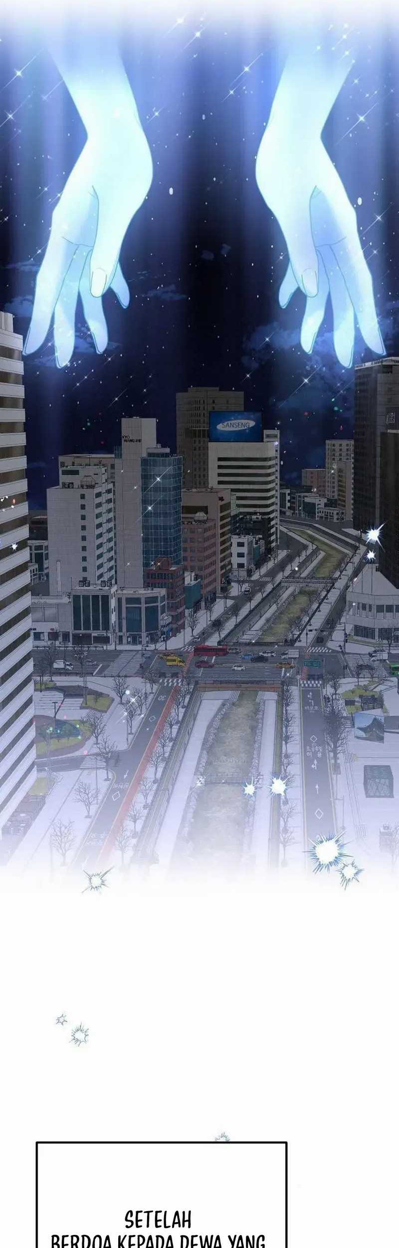 Living in a Studio Condo With the Saintess Chapter 37 Gambar 65