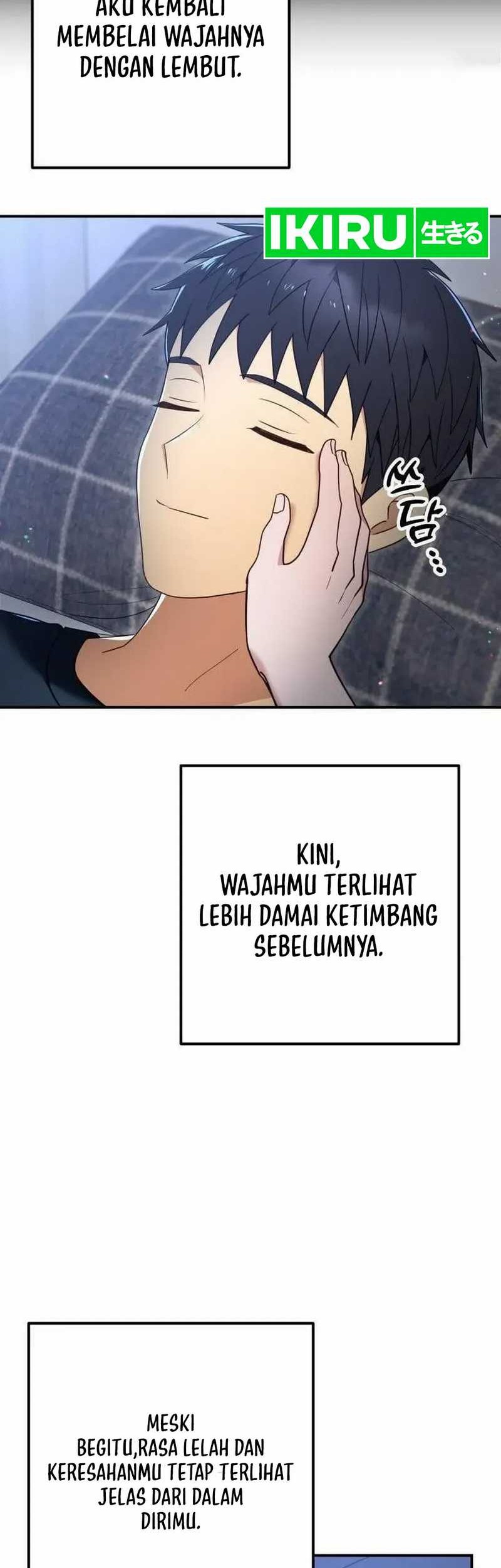 Living in a Studio Condo With the Saintess Chapter 37 Gambar 70