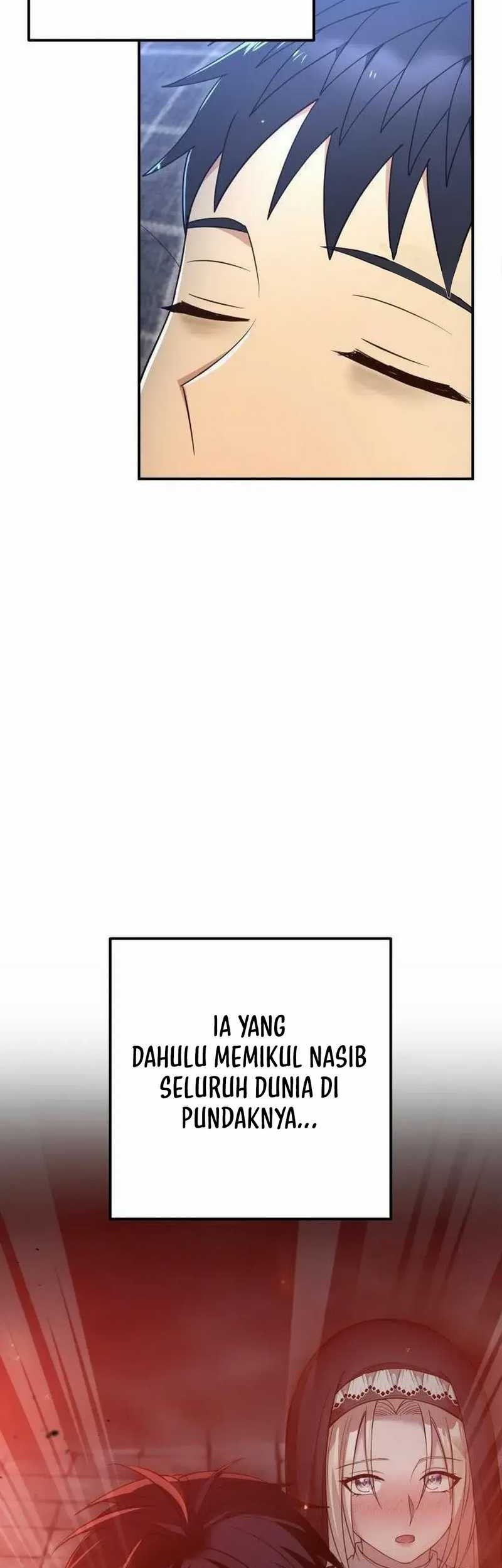 Living in a Studio Condo With the Saintess Chapter 37 Gambar 71