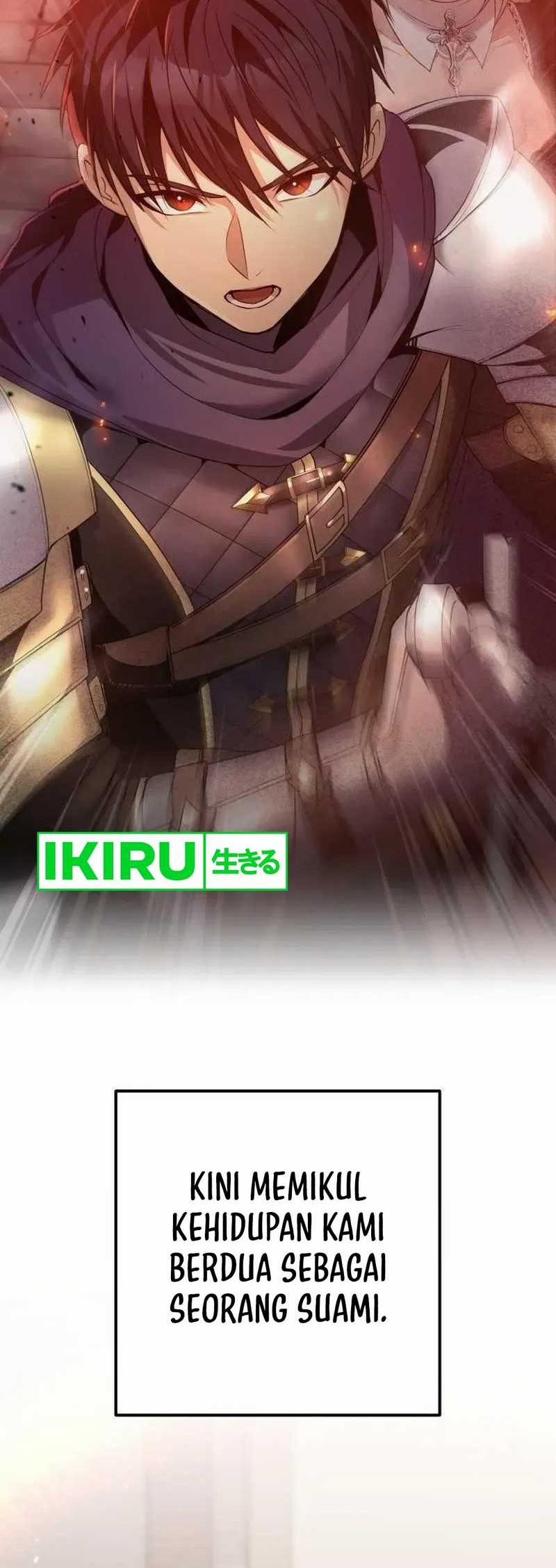 Living in a Studio Condo With the Saintess Chapter 37 Gambar 72