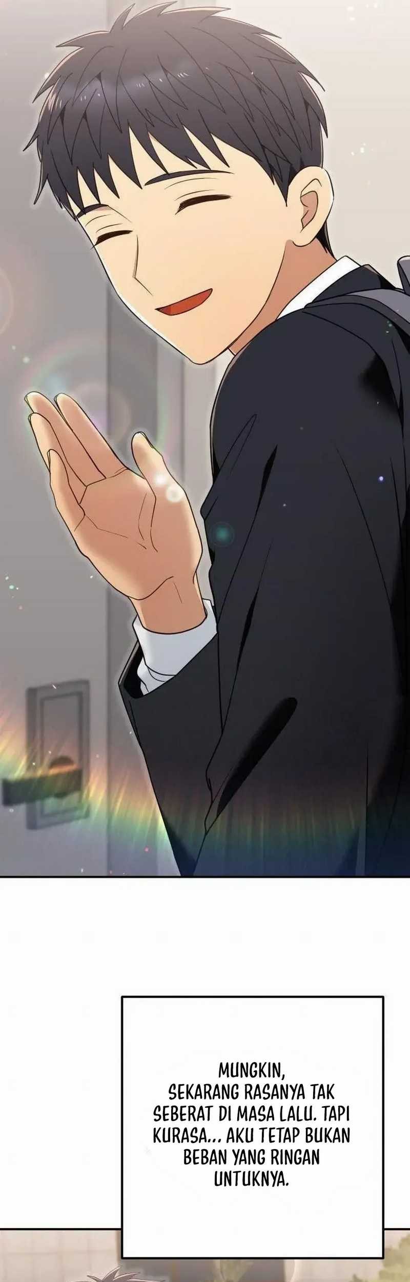 Living in a Studio Condo With the Saintess Chapter 37 Gambar 73