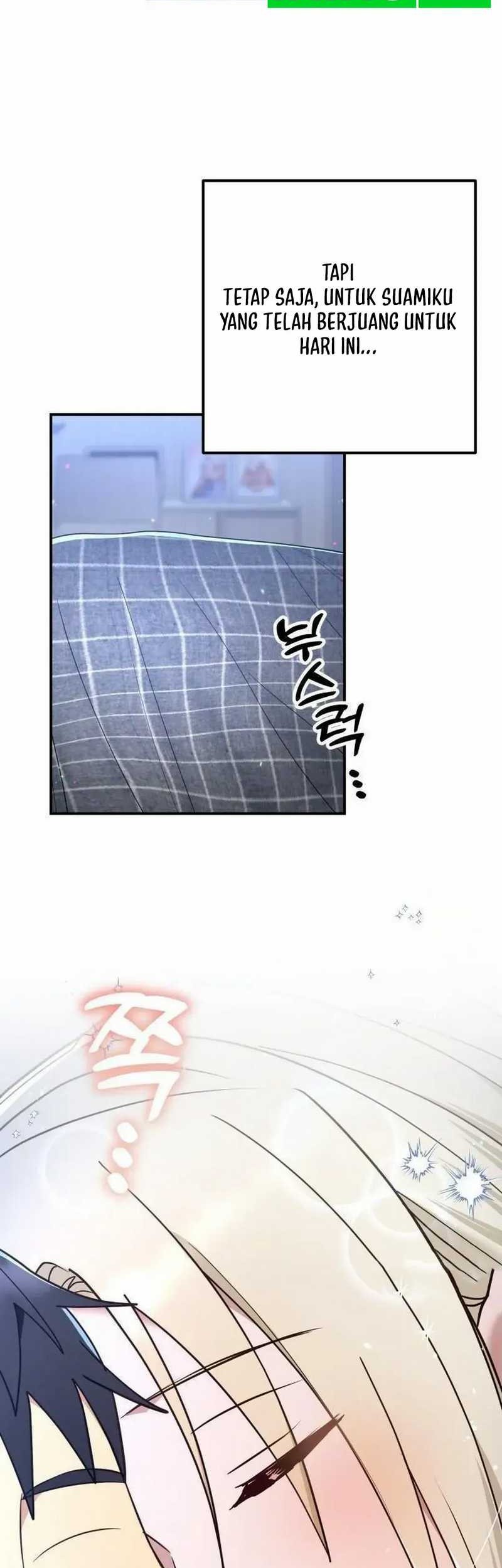 Living in a Studio Condo With the Saintess Chapter 37 Gambar 75