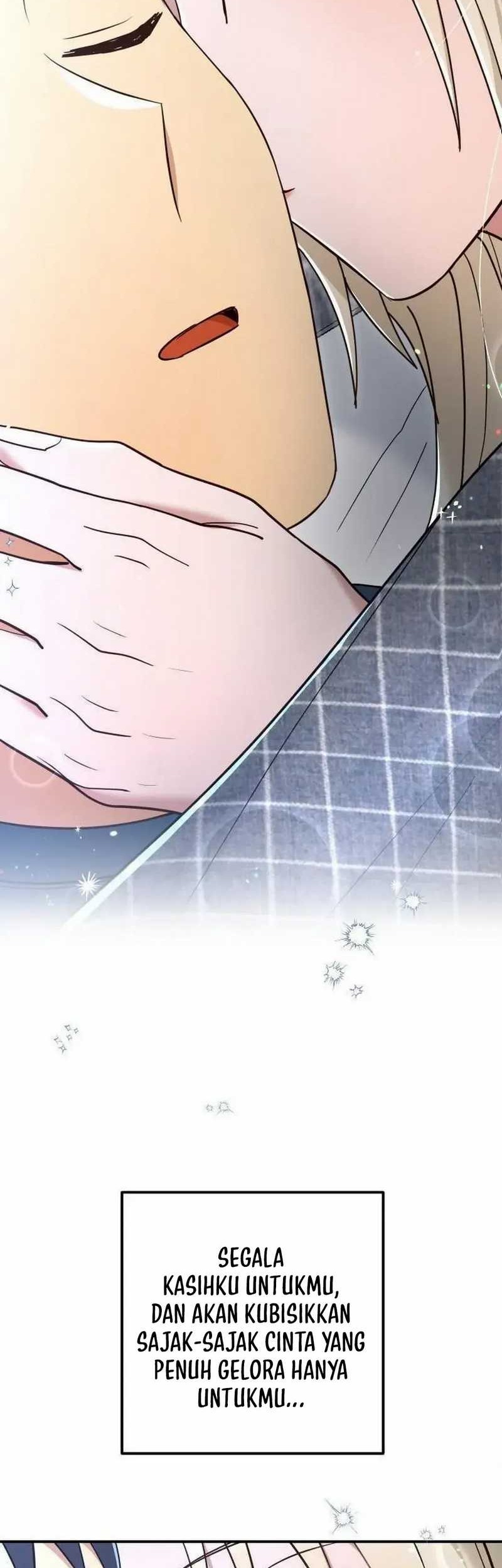 Living in a Studio Condo With the Saintess Chapter 37 Gambar 76