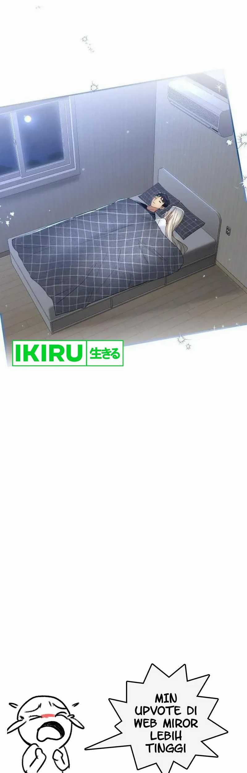 Living in a Studio Condo With the Saintess Chapter 37 Gambar 78