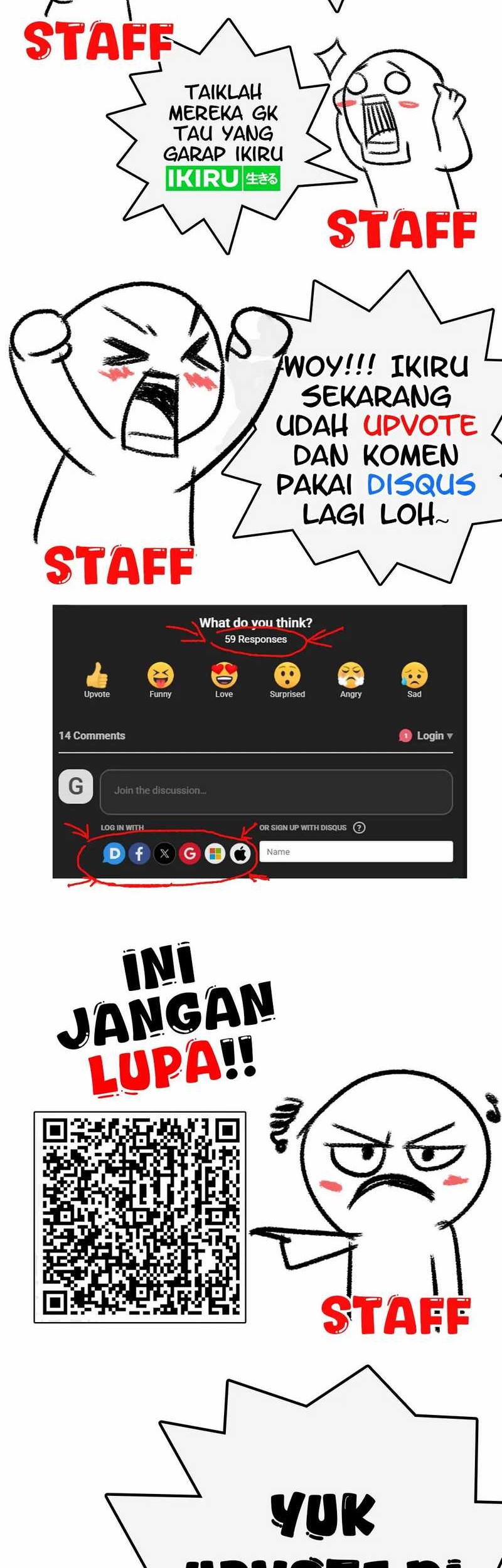 Living in a Studio Condo With the Saintess Chapter 37 Gambar 79