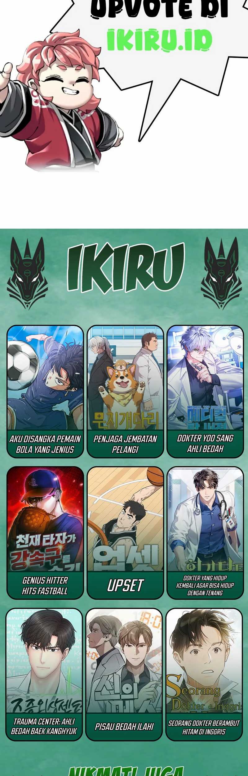 Living in a Studio Condo With the Saintess Chapter 37 Gambar 80