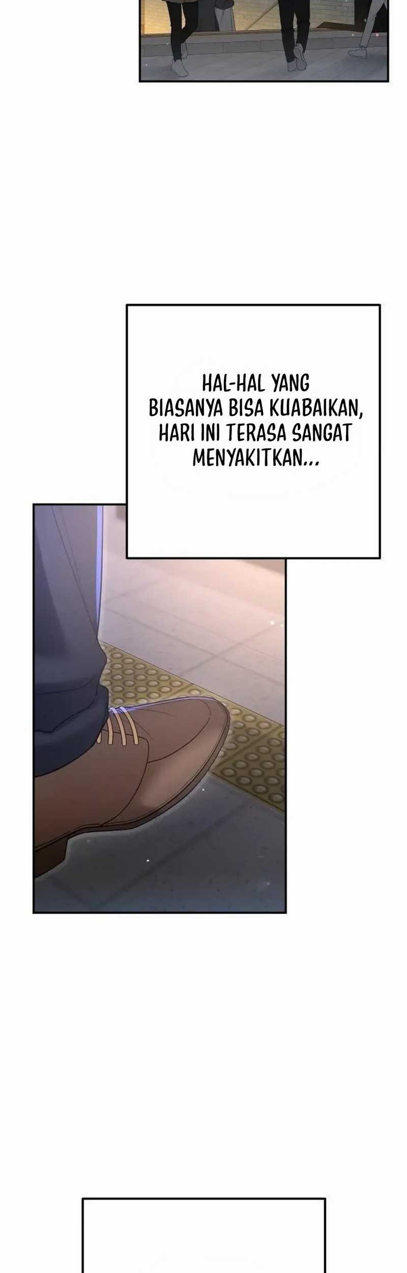 Living in a Studio Condo With the Saintess Chapter 37 Gambar 4