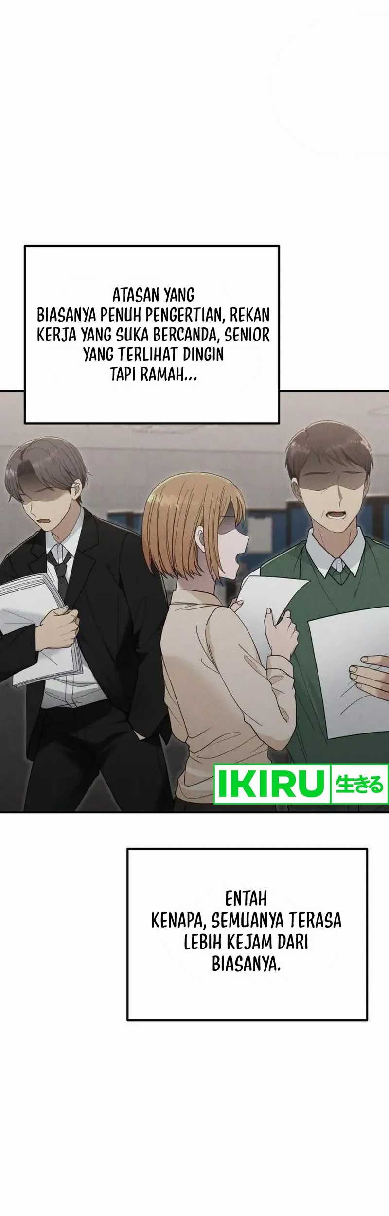 Living in a Studio Condo With the Saintess Chapter 37 Gambar 6