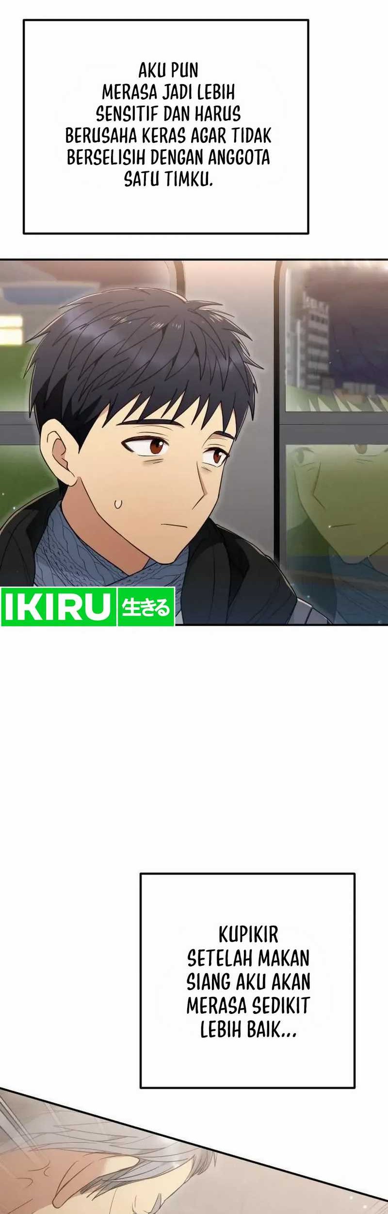 Living in a Studio Condo With the Saintess Chapter 37 Gambar 7