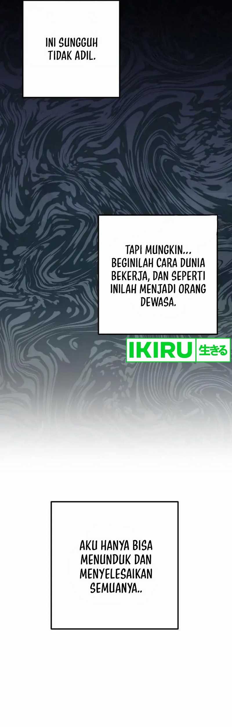 Living in a Studio Condo With the Saintess Chapter 37 Gambar 11