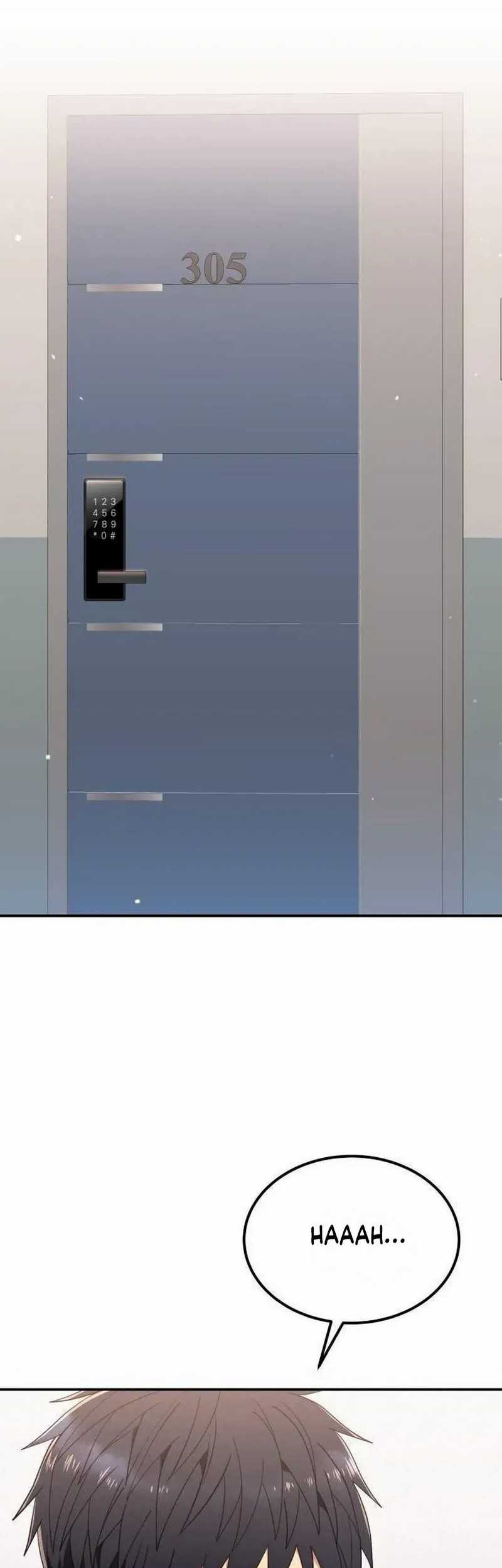 Living in a Studio Condo With the Saintess Chapter 37 Gambar 12