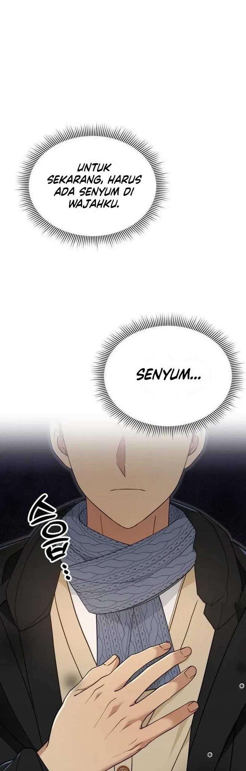 Living in a Studio Condo With the Saintess Chapter 37 Gambar 14