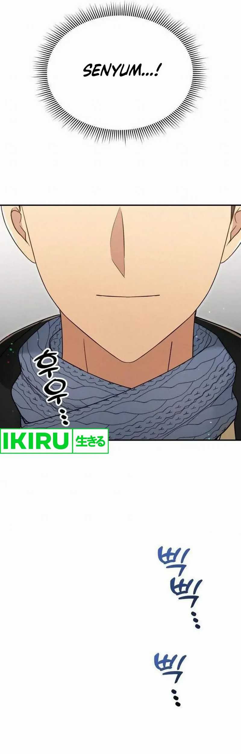 Living in a Studio Condo With the Saintess Chapter 37 Gambar 16