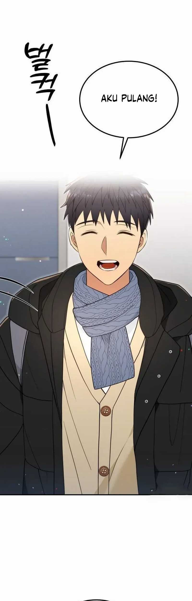 Living in a Studio Condo With the Saintess Chapter 37 Gambar 17