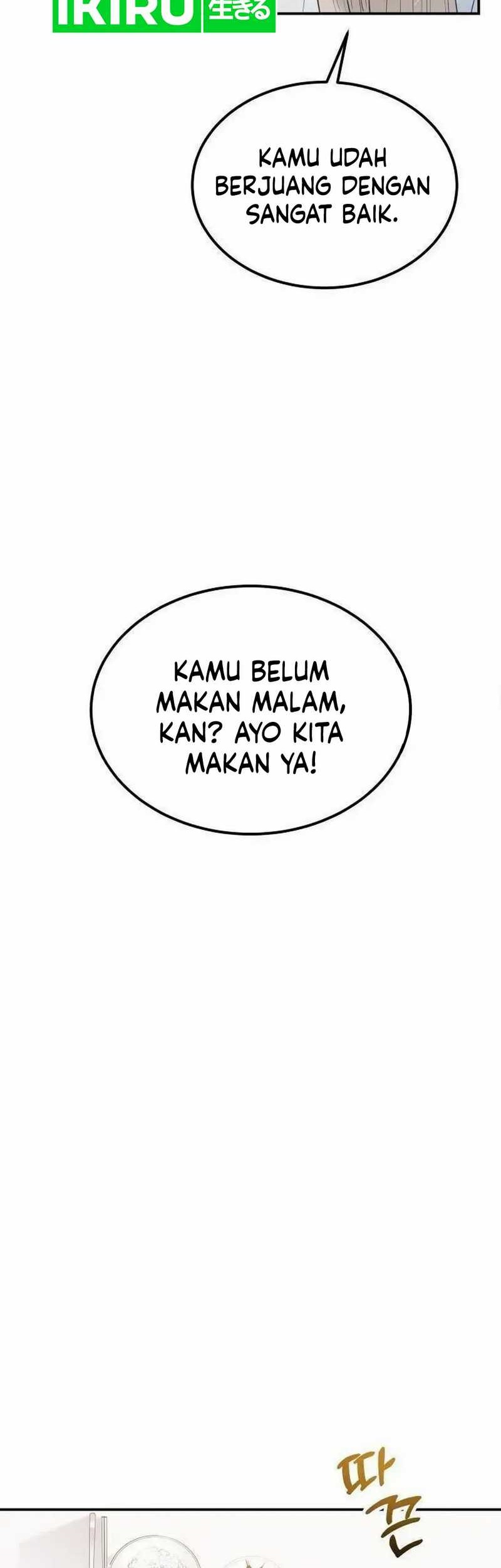 Living in a Studio Condo With the Saintess Chapter 37 Gambar 24