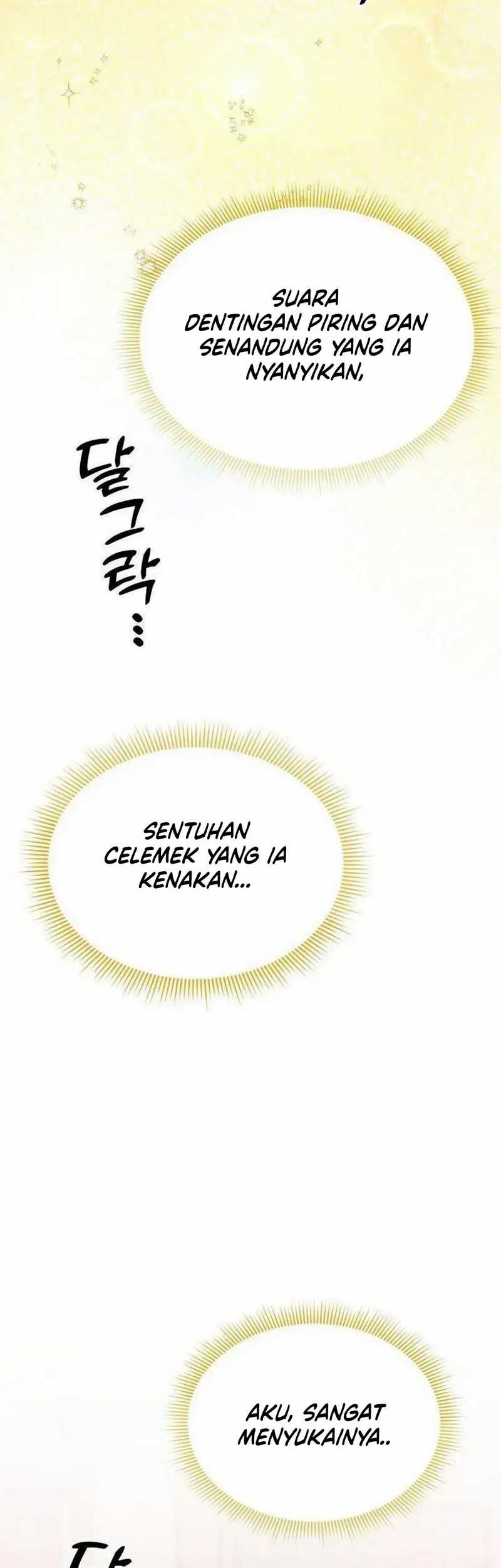 Living in a Studio Condo With the Saintess Chapter 37 Gambar 32