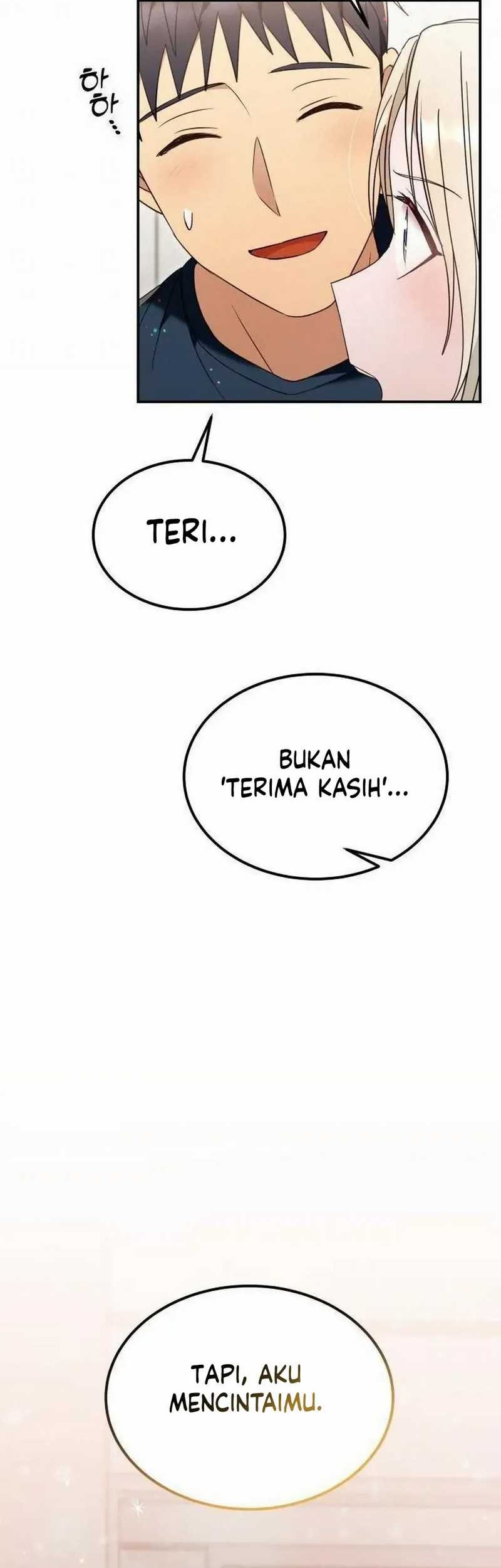 Living in a Studio Condo With the Saintess Chapter 37 Gambar 35