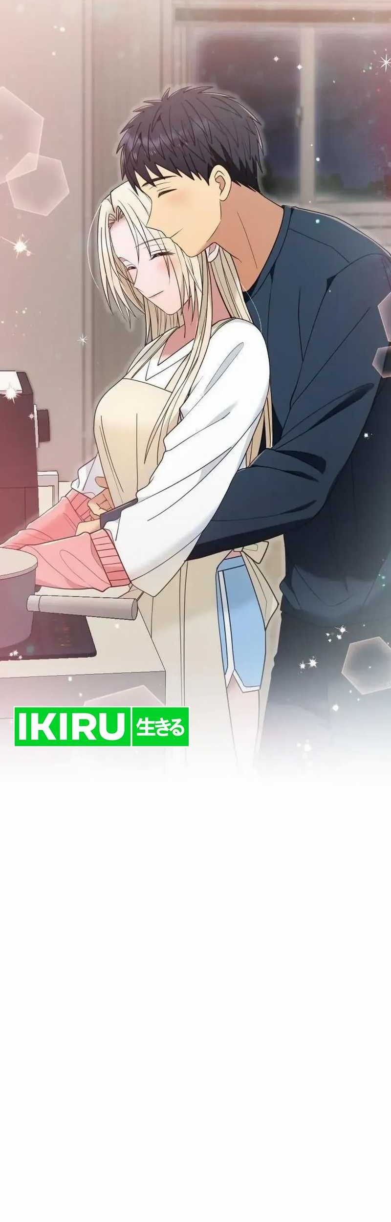 Living in a Studio Condo With the Saintess Chapter 37 Gambar 36