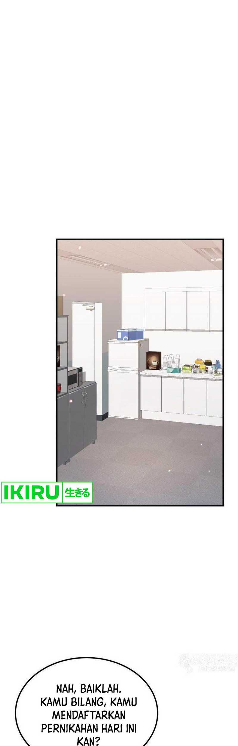 Living in a Studio Condo With the Saintess Chapter 38 Gambar 4